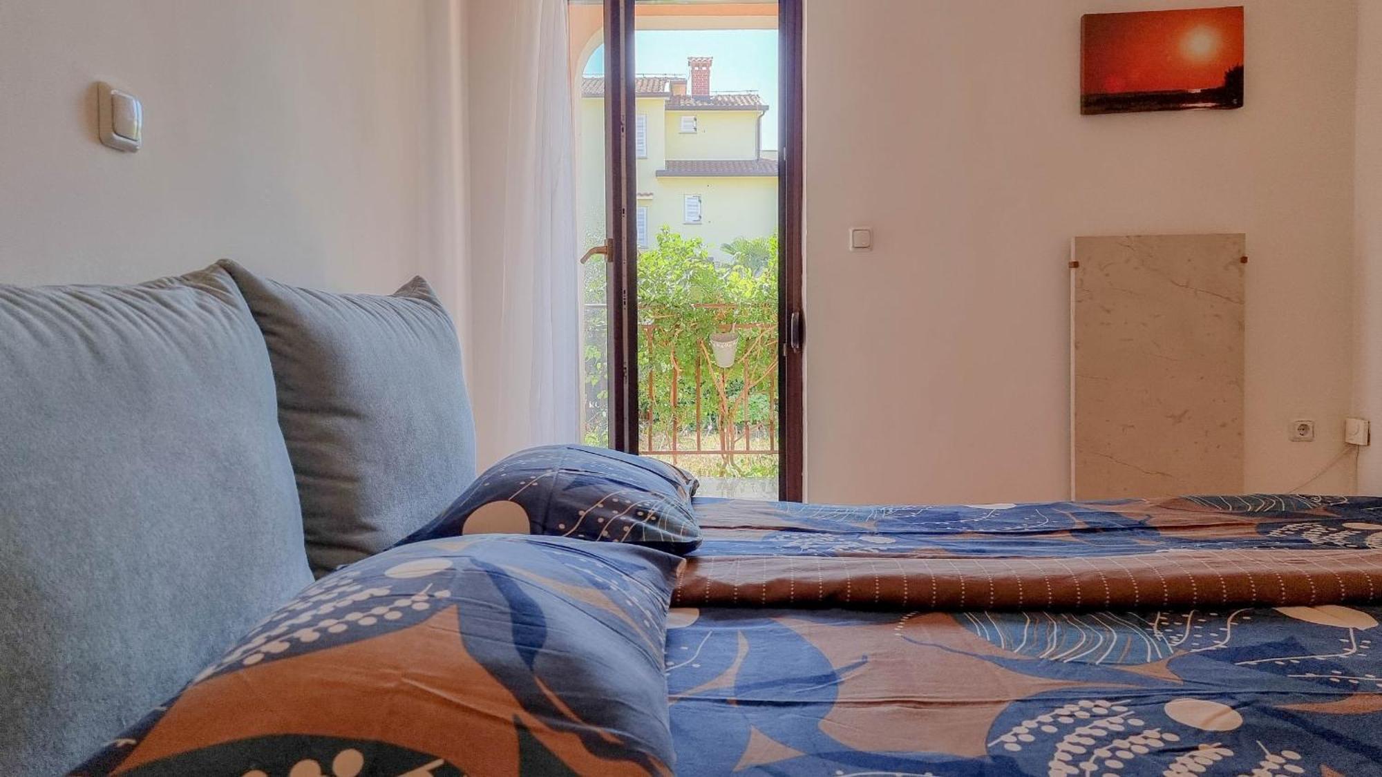 Novigrad Istria Apartments Maria מראה חיצוני תמונה